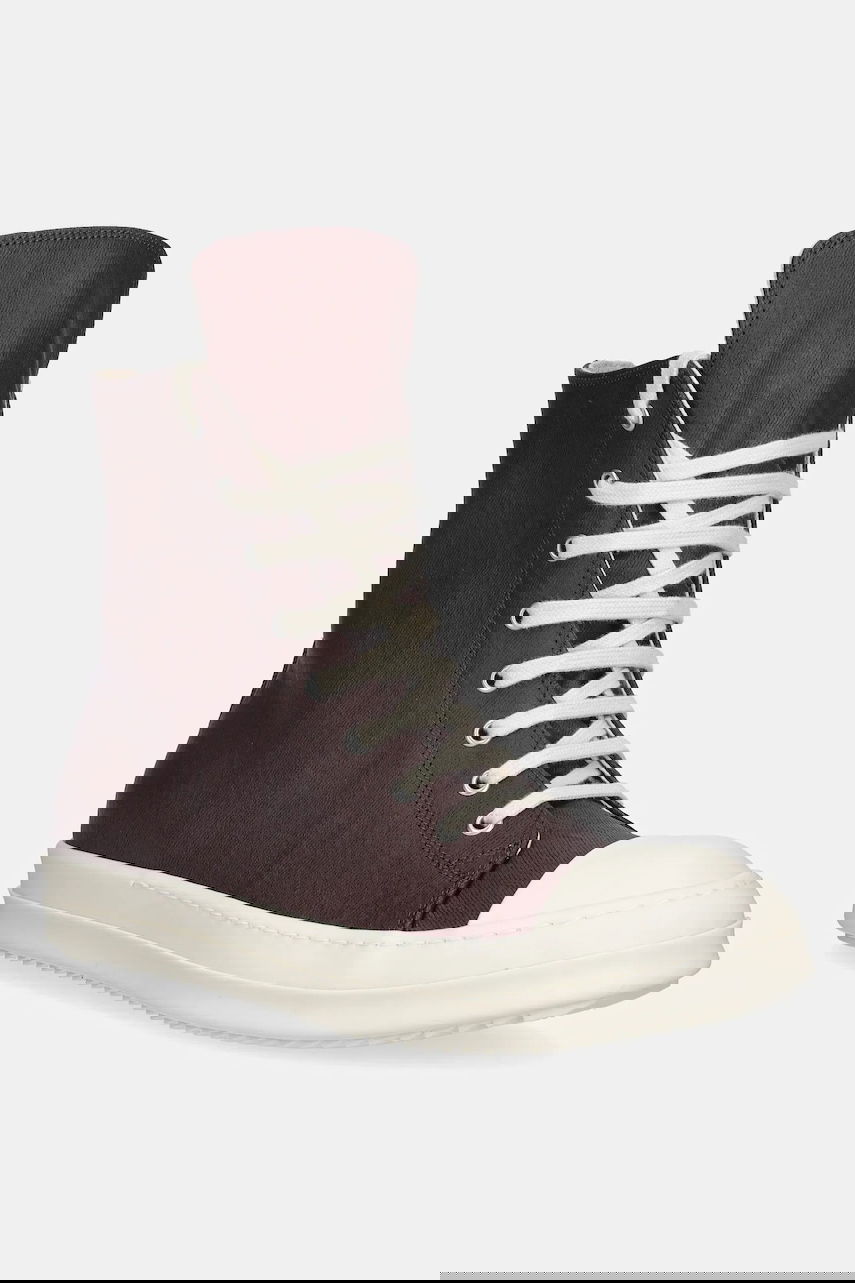 Tenisice i cipele Rick Owens Rick Owens DRKSHDW High-Top Smeđa | DU02E7800.DSW, 0