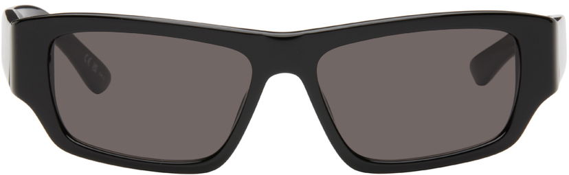 Sunčane naočale Balenciaga Black Tuesday Sunglasses Crna | BB0366S-001