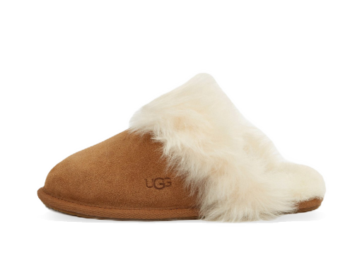 Tenisice i cipele UGG Scuff Sis Slipper W Smeđa | 1122750