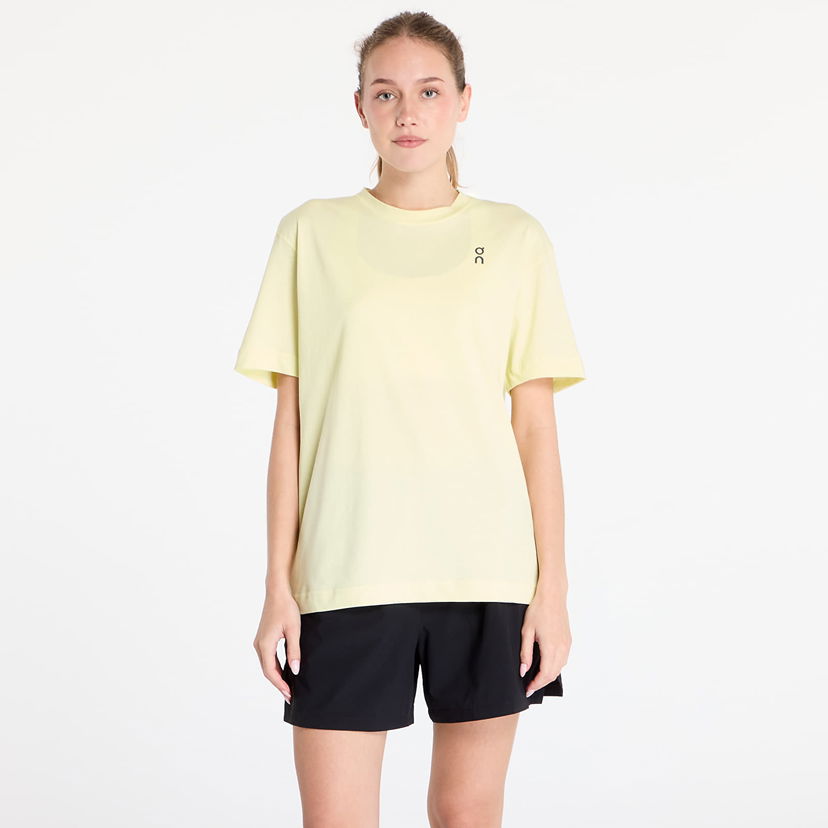 Majica kratkih rukava On Running On Graphic-Tee Warp Hay XS Bež | 1WE30581258