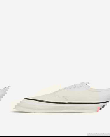 Tenisice i cipele Vans Premium Authentic 44 Duck Canvas Bijela | VN0007QZCD3, 3