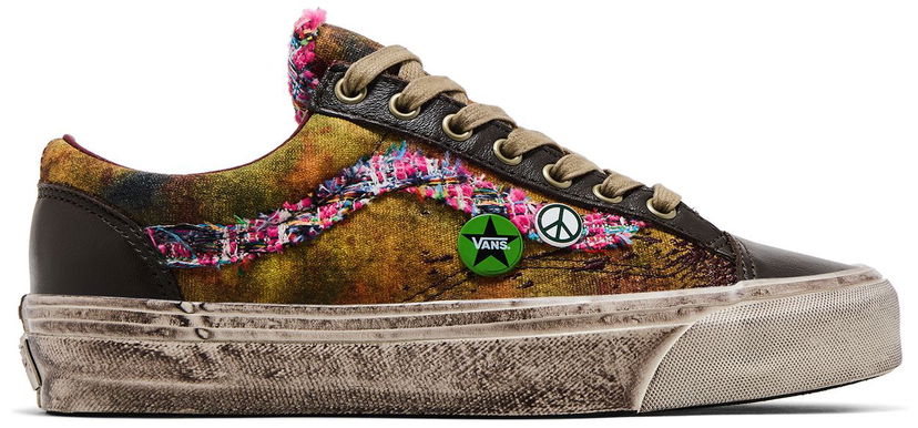 Tenisice i cipele Vans Old Skool 36 LX Souvenir Smeđa | VN000D9RENB