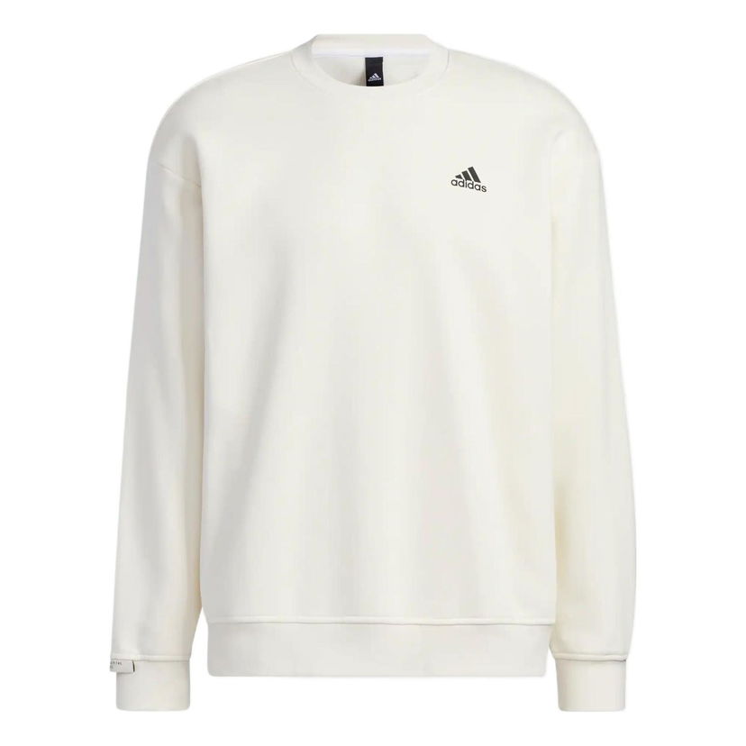 Džemper adidas Originals Crewneck Sweatshirt Bijela | IB2713