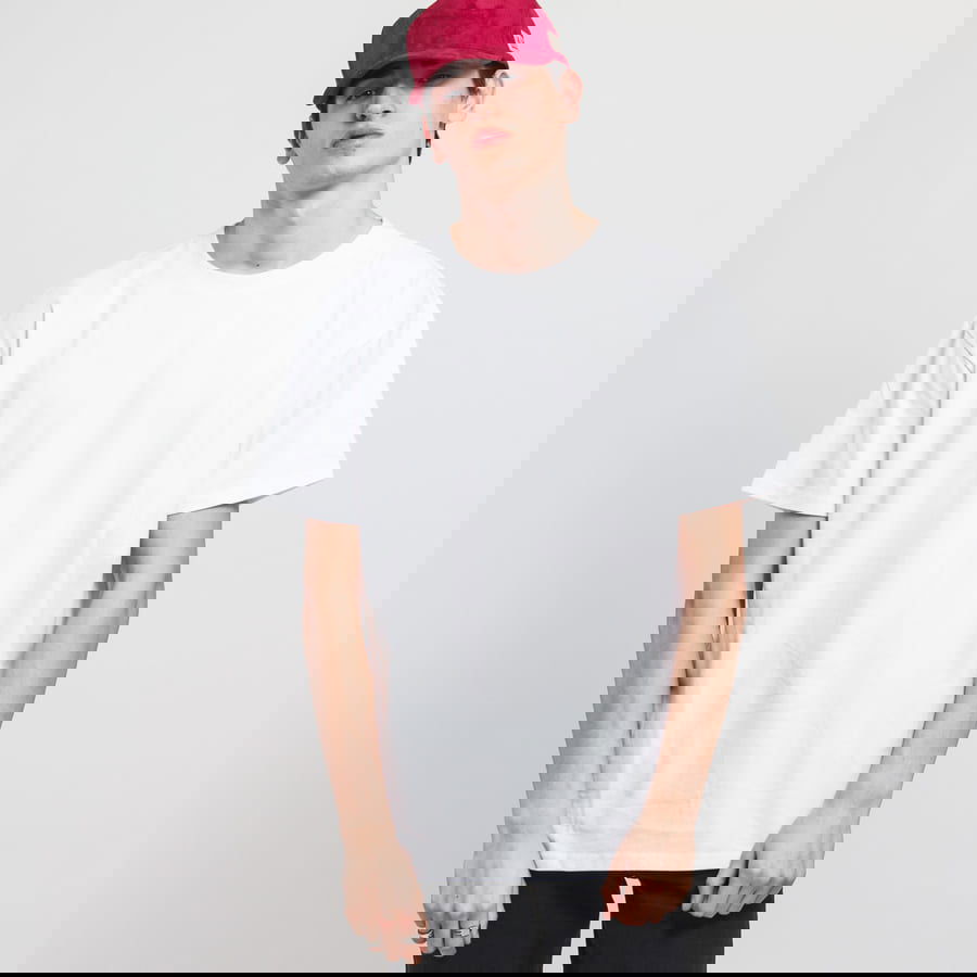 Majica kratkih rukava Urban Classics Heavy Oversized Tee Bijela | TB1778-white, 0