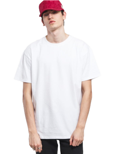 Majica kratkih rukava Urban Classics Heavy Oversized Tee Bijela | TB1778-white