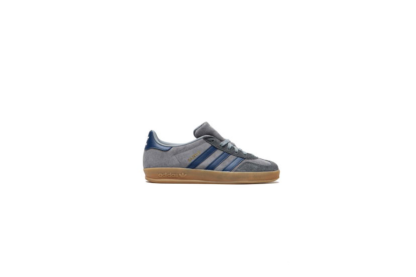 Tenisice i cipele adidas Originals Originals GAZELLE INDOOR Siva | JQ8397
