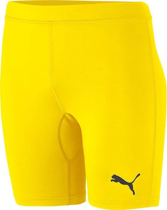 Kratke hlače Puma Puma LIGA Baselayer Tight Shorts Žuta | 655937-006