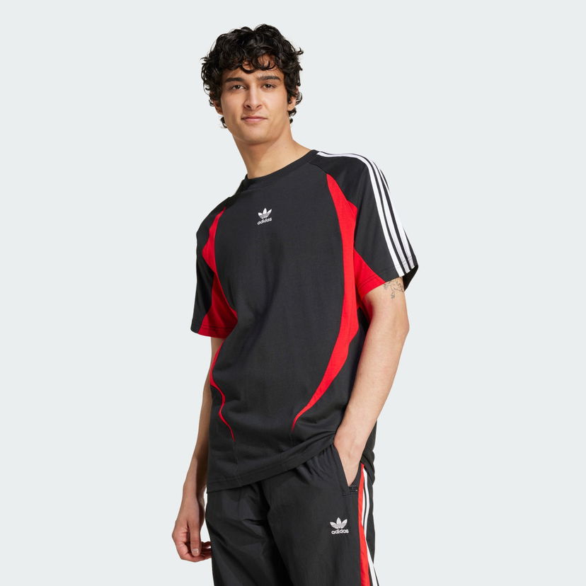 Majica kratkih rukava adidas Performance Archive T-Shirt Crna | IX9648