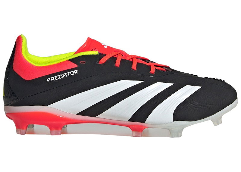 Tenisice i cipele adidas Performance Predator 24 Elite FG Crna | IG7746, 0