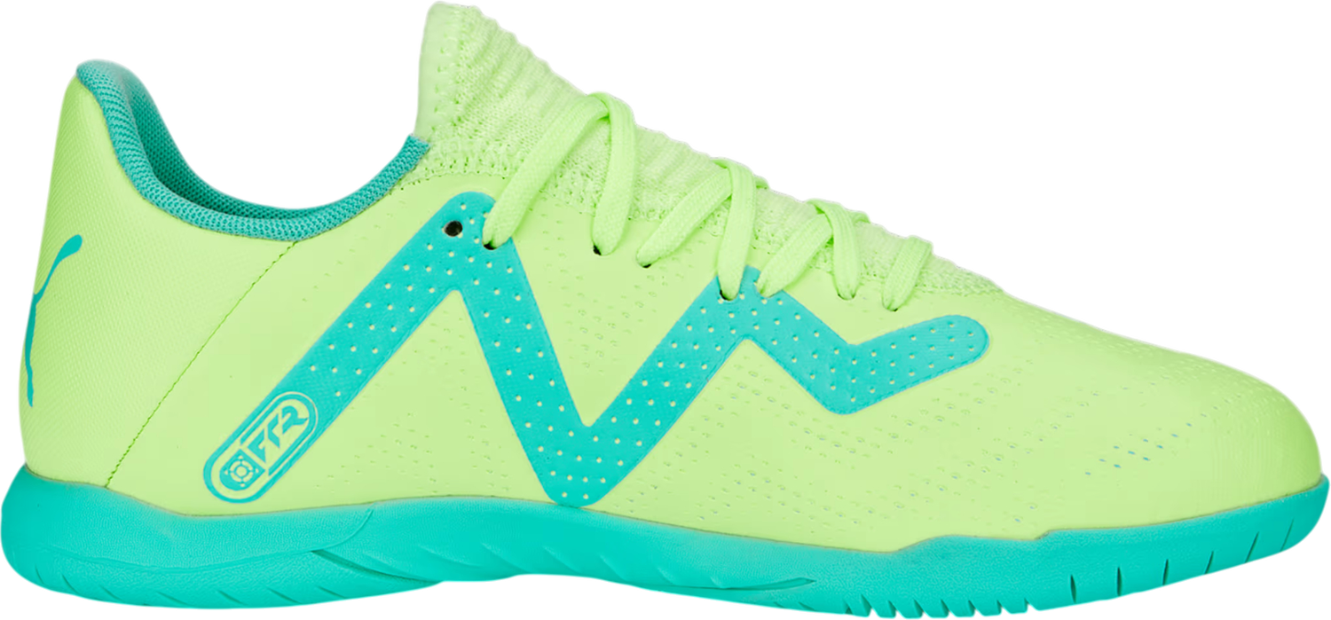 Tenisice i cipele Puma FUTURE PLAY IT Jr Žuta | 107204-03, 0