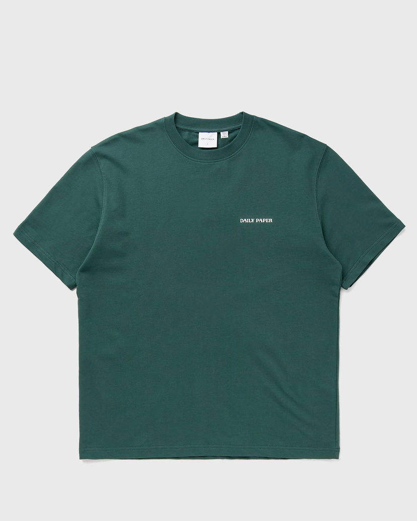 Majica kratkih rukava DAILY PAPER Dias T-Shirt Zelena | 2513066
