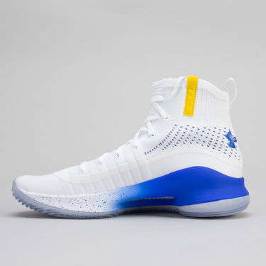 Tenisice i cipele Under Armour Curry 4 Bijela | 1298306-100, 0