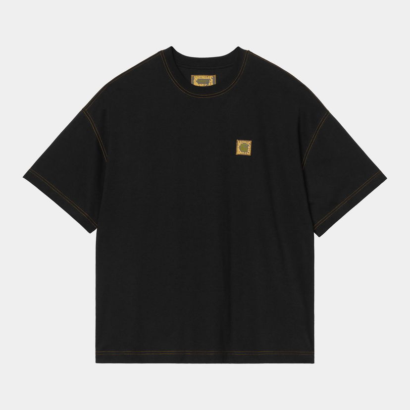 Majica kratkih rukava Carhartt WIP Carhartt WIP x Nicholas Daley Poster T-Shirt ND Crna | I035276_6
