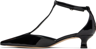 Dodaci Aeyde Aeyde Liz T-Bar Kitten Heels Crna | A11-PU0596005001-225, 2