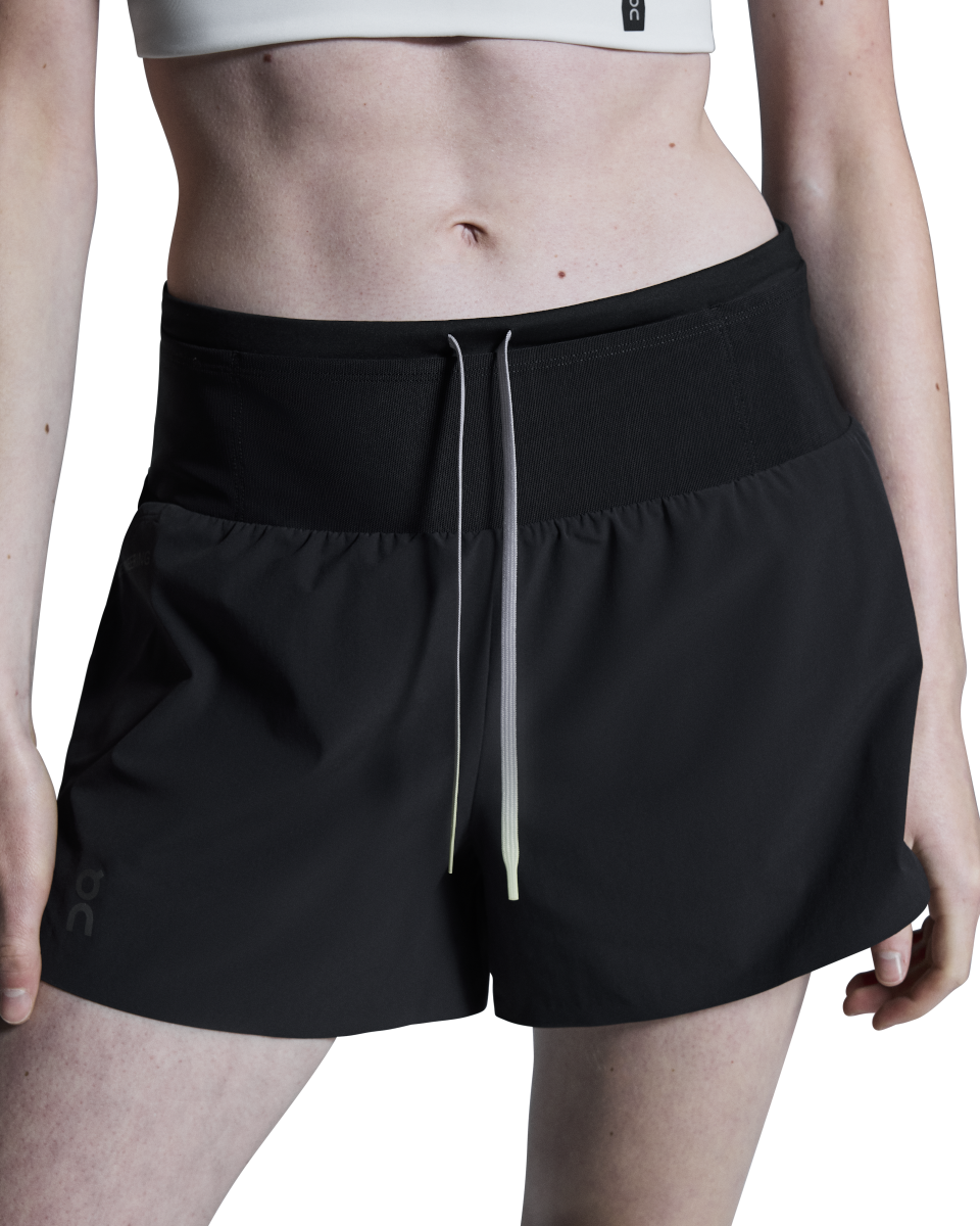 Kratke hlače On Running Ultra Running Shorts Crna | 1we3033-1043, 0