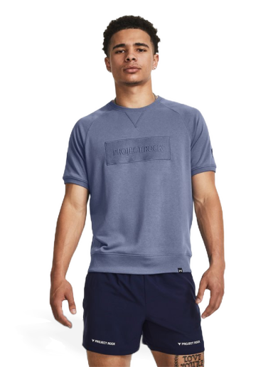 Majica kratkih rukava Under Armour T-shirt Plava | 1380177-480