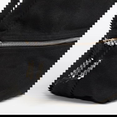 Tote bag Footshop FTSHP Silver Lining Tote Bag Crna | FTSHP_469, 2