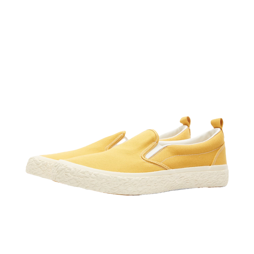 Tenisice i cipele YMC Slip-On Sneakers Žuta | PFUZC-YLW