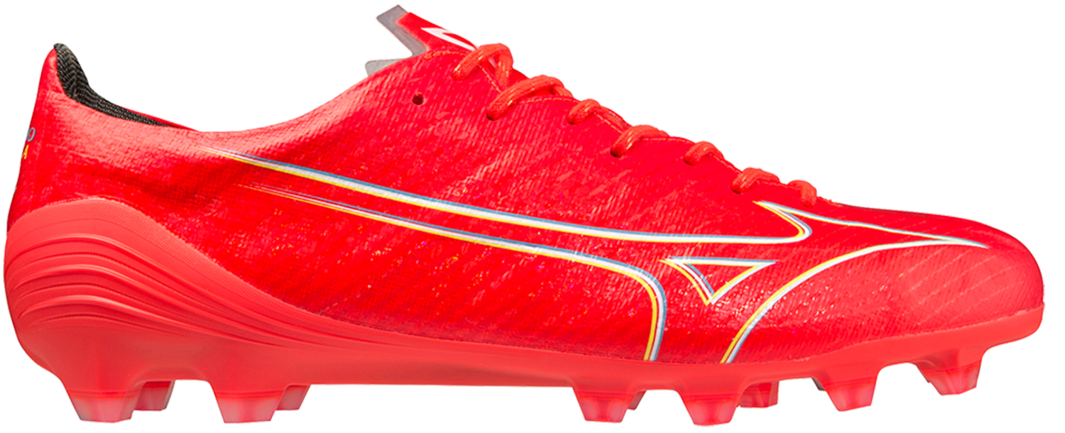 Tenisice i cipele Mizuno Mizuno Alpha Elite FG Crvena | p1ga2362-064, 0