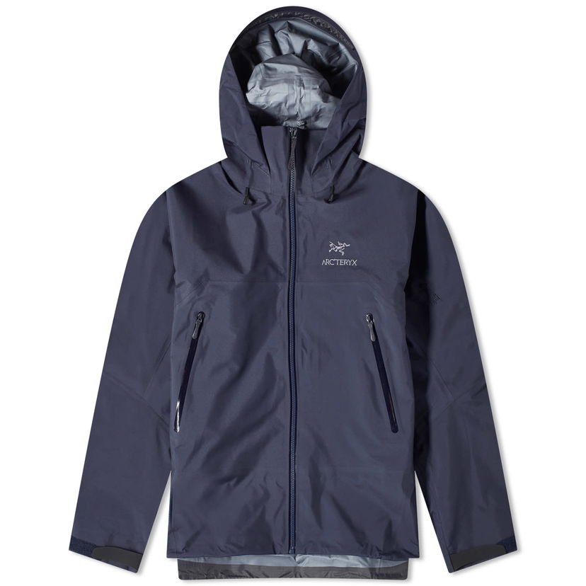 Jakna Arcteryx Beta AR Jacket Black Sapphire Tamnoplava | X000007082-001280