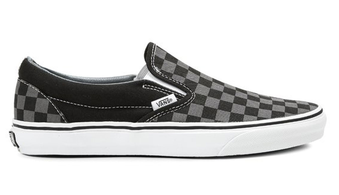 Tenisice i cipele Vans Classic Slip-On Siva | VN000EYEBPJ, 0