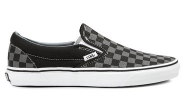 Tenisice i cipele Vans Classic Slip-On Siva | VN000EYEBPJ, 0