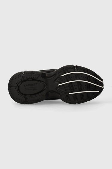 Tenisice i cipele Lacoste L003 2K24 Textile Crna | 47SFA0012, 4