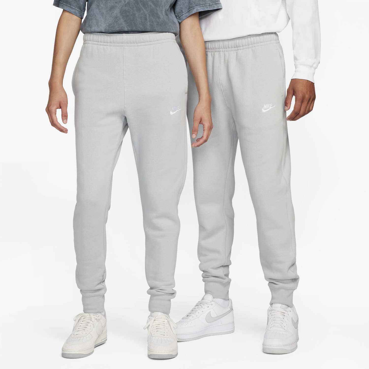 Trenirka Nike Sportswear Club Fleece Siva | BV2671-077, 0