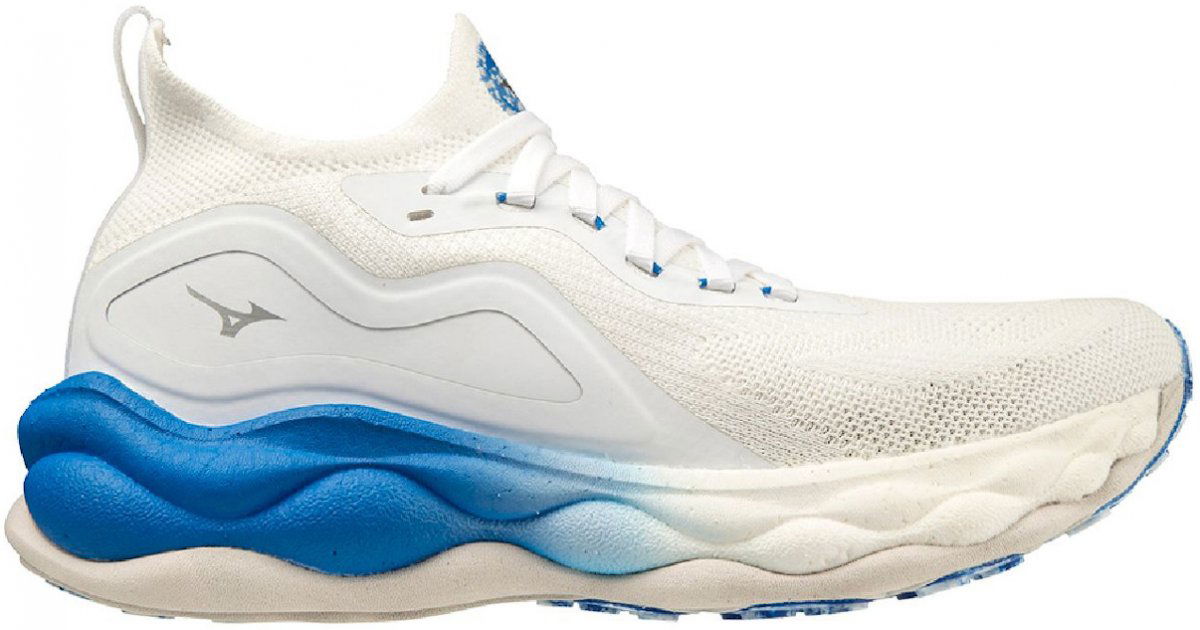 Tenisice i cipele Mizuno Wave Neo Ultra Bijela | j1gd2234-01, 1