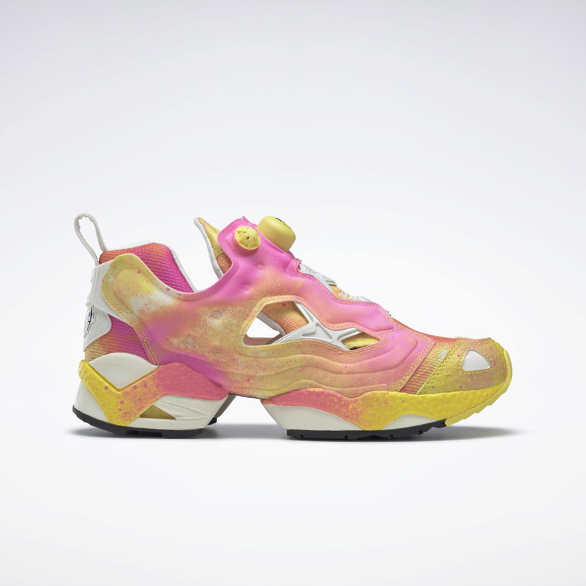 Tenisice i cipele Reebok Smiley Instapump Fury Ružičasta | FZ5856