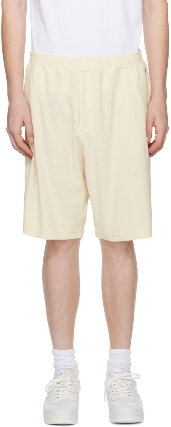 Kratke hlače rag & bone Rag & Bone Piping Shorts Žuta | MBC23HT021ZM21
