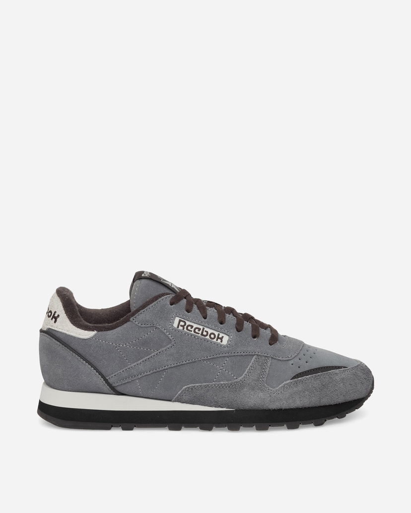 Tenisice i cipele Reebok Classic Leather Premium Suede Siva | 100260253 0900
