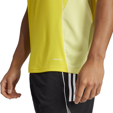 Majica kratkih rukava adidas Performance Adidas Tiro 25 Training Jersey Žuta | ji8952, 2