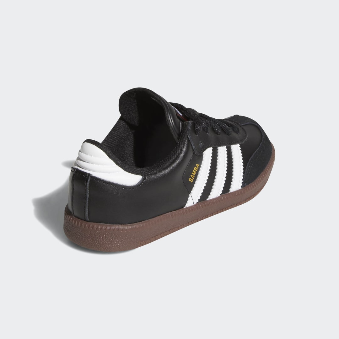Tenisice i cipele adidas Originals Samba Classic J Crna | 036516, 1