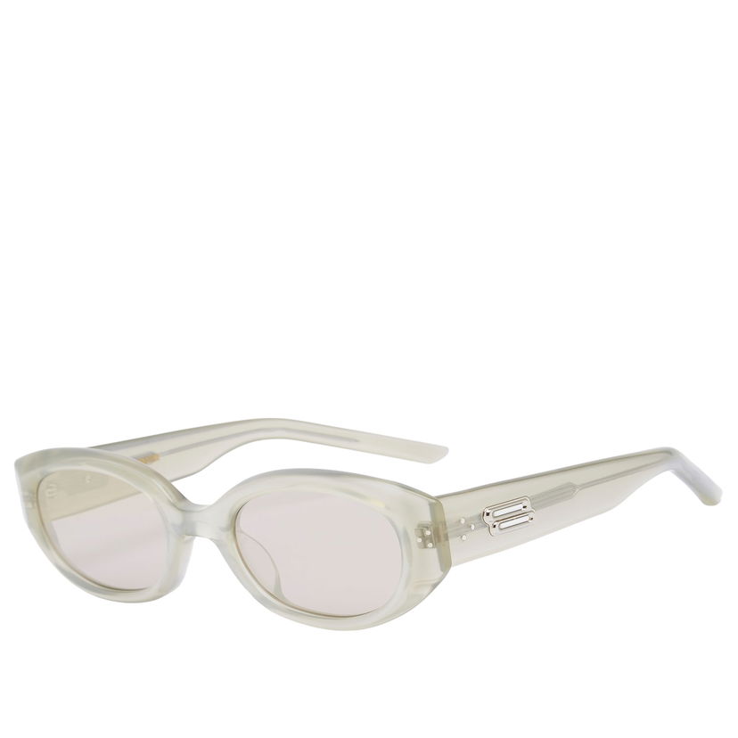 Sunčane naočale Gentle Monster Gentle Monster Void Sunglasses Bež | VOID-GC10