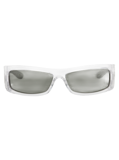 Sunčane naočale Gucci Rectangular Sunglasses Siva | GG1492S-004