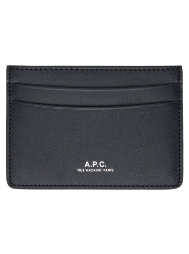 Novčanik A.P.C. Andre Tamnoplava | PXAWV-H63028