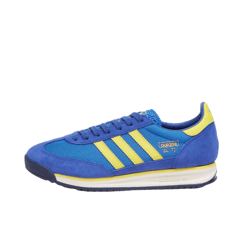 Tenisice i cipele adidas Originals SL 72 RS Size UK 10 Plava | JH5102