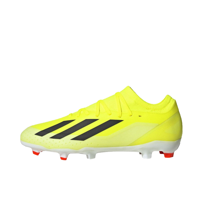 Tenisice i cipele adidas Performance Crazyfast League FG Team Žuta | IG0605