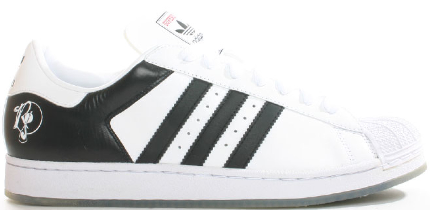 Tenisice i cipele adidas Originals Superstar 1 Music Rocafella Bijela | 133629, 0