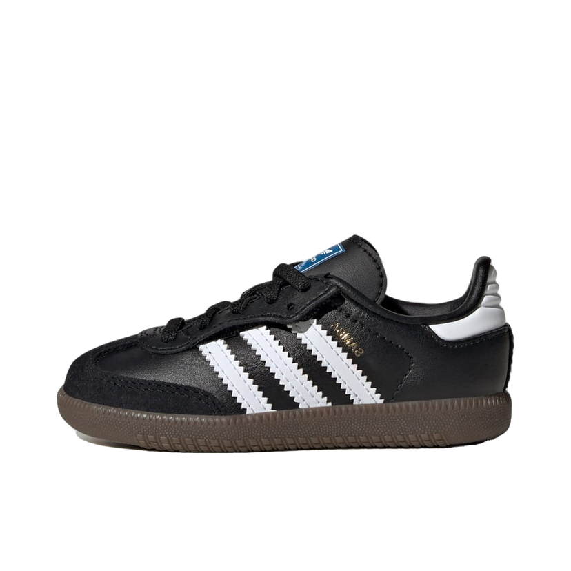 Tenisice i cipele adidas Originals Samba OG Comfort Closure Crna | JQ3192