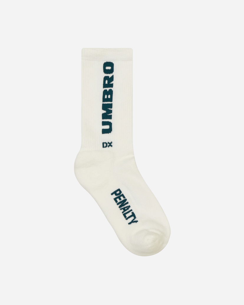 Čarape Umbro Short Socks Bijela | UBMW028FA17W WTH0001