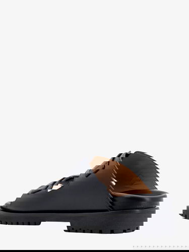 Tenisice i cipele Off-White SANDALS - OFF WHITE Crna | OWIH060S24LEA0011010, 2