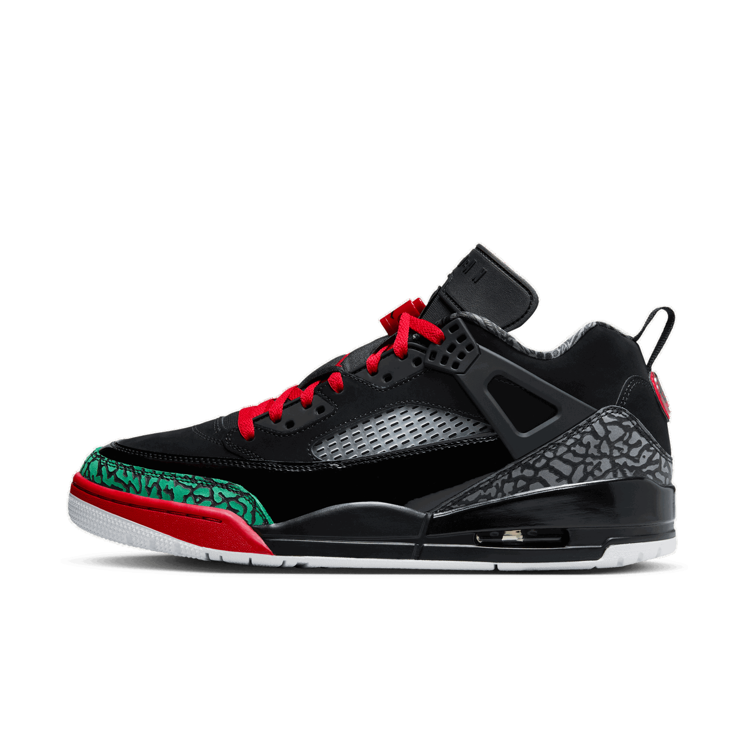 Tenisice i cipele Jordan Jordan Spizike Low Crna | FQ1759-060, 0