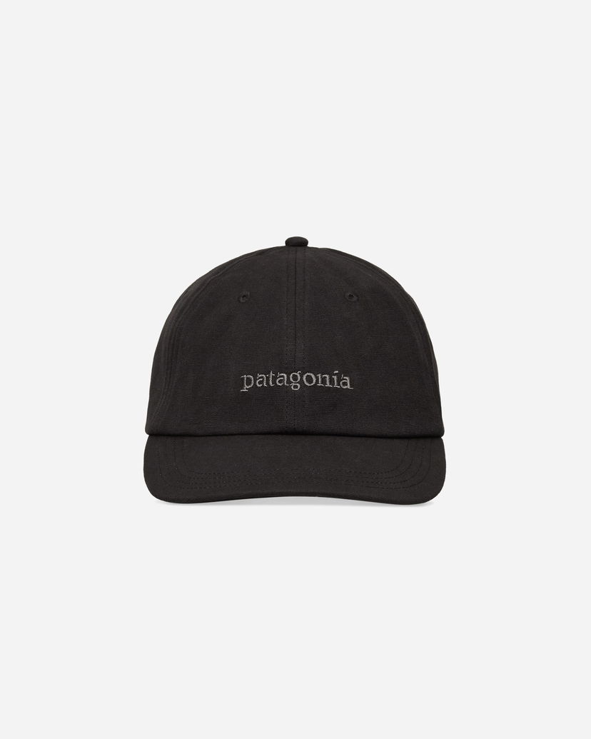 Kapa Patagonia Fitz Roy Icon Trad Cap Crna | 38364 TLIB