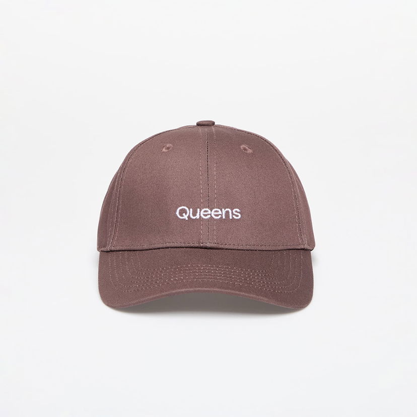 Kapa Queens Cap Essential Cap Mauve Universal Siva | QNS_048