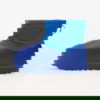 Classic Mini Pumped Molded Boots