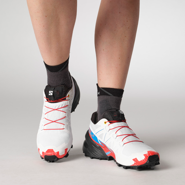 Tenisice i cipele Salomon SPEEDCROSS 6 W Bijela | l47716600, 1