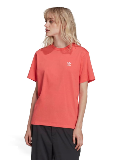 Majica kratkih rukava adidas Originals Regular Tee Narančasta | HC4596