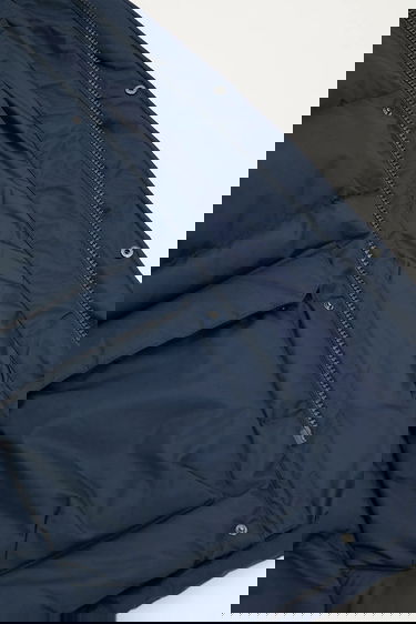 Parka Helly Hansen VARDO Hooded Puffer Parka Tamnoplava | 54503., 4